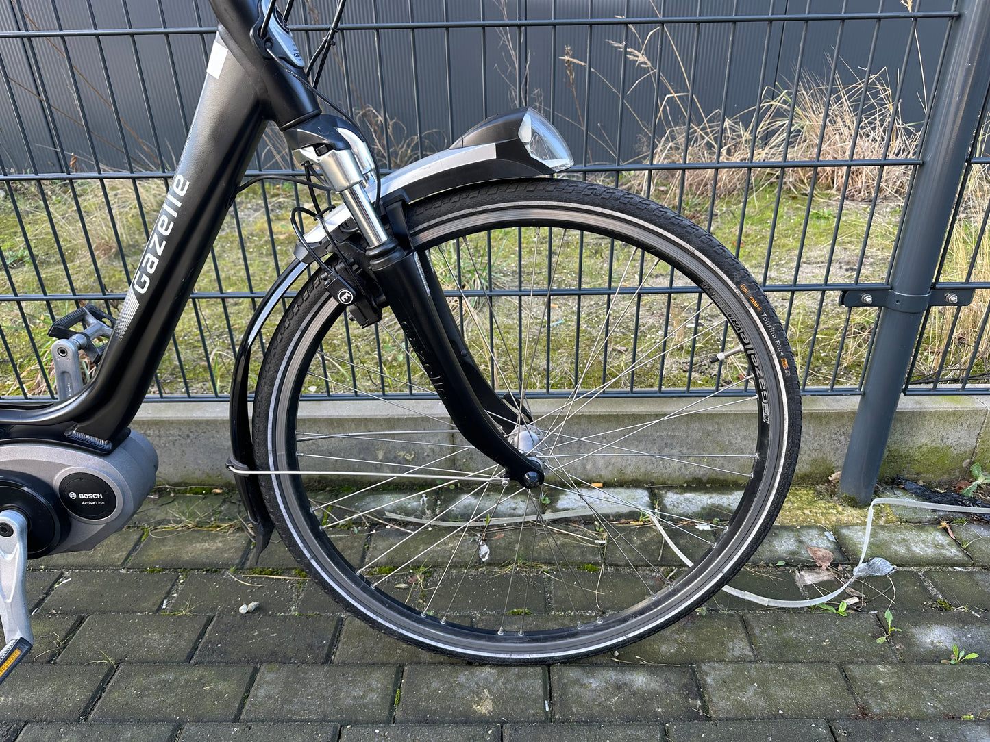 Gazelle c7