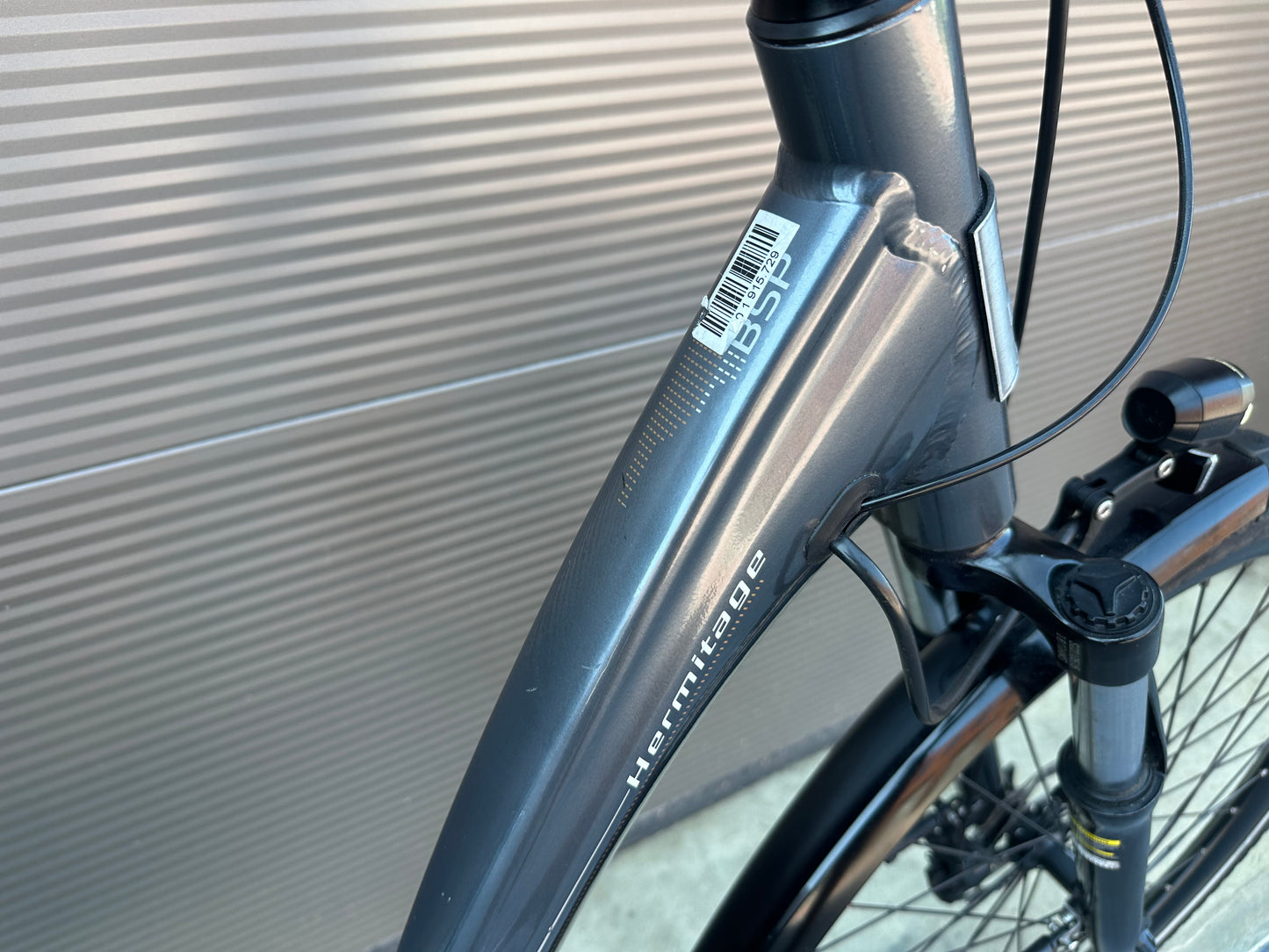 BSP Heritage Shimano