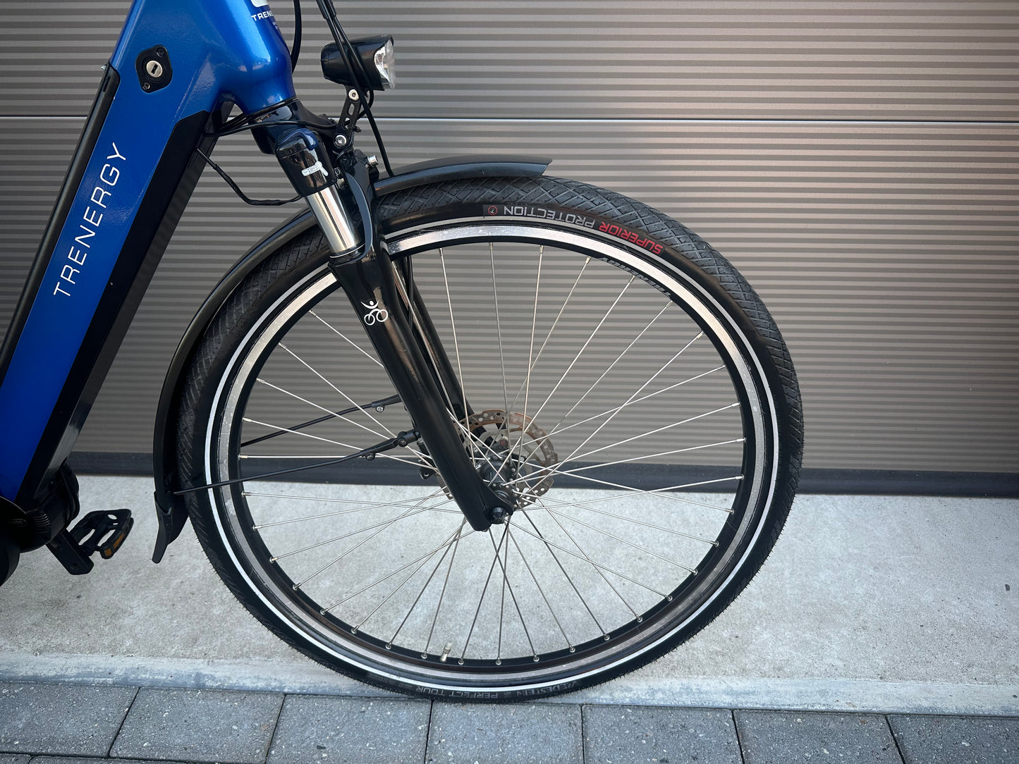 Energy Bafang 560 WH - 2200 km