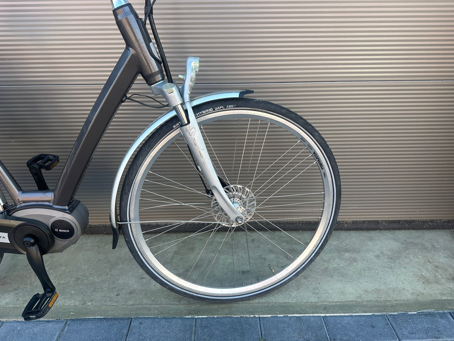 Sparta Bspec - Bosch