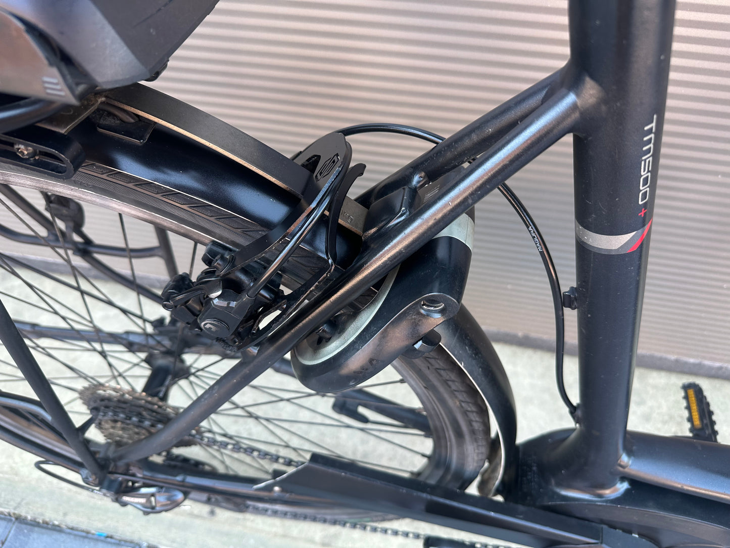 Trek TM500+ Bosch