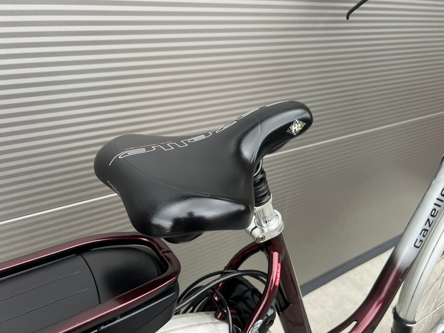 Gazelle Orange C8 Hybrid