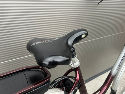 Gazelle Orange C8 Hybrid