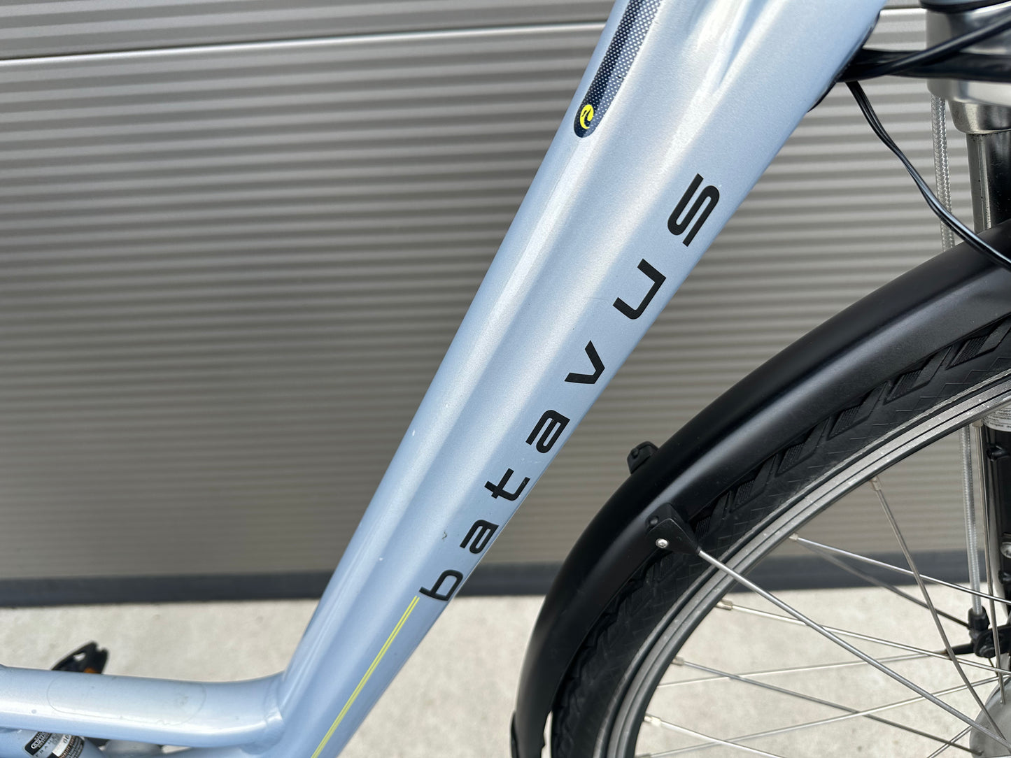 Batavus Monaco - zeer netjes
