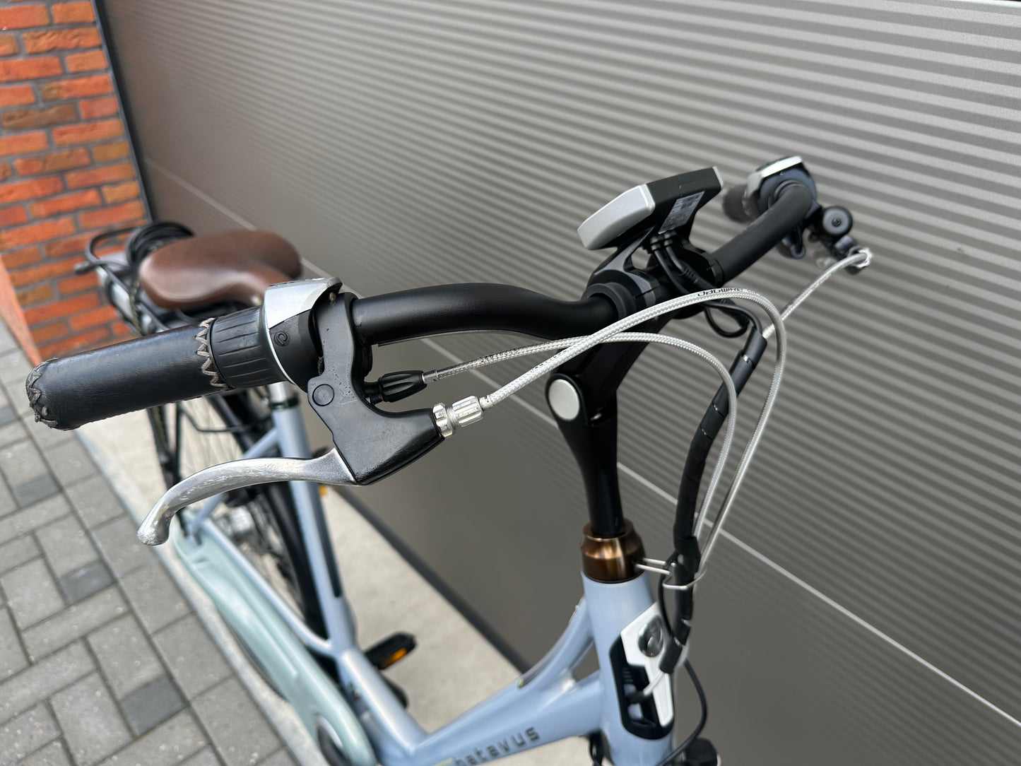 Batavus Monaco - zeer netjes