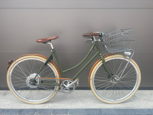 Roetz E-bike | App Zehus