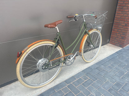 Roetz E-bike | App Zehus