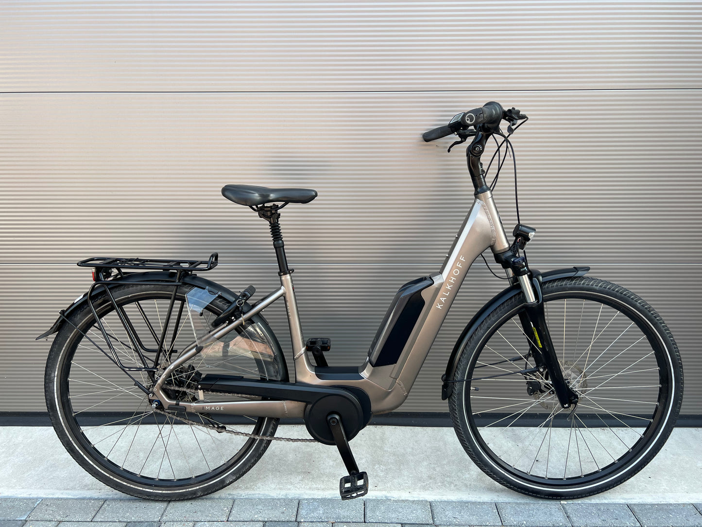 Kalkhoff S5 Comfort | 4500 km