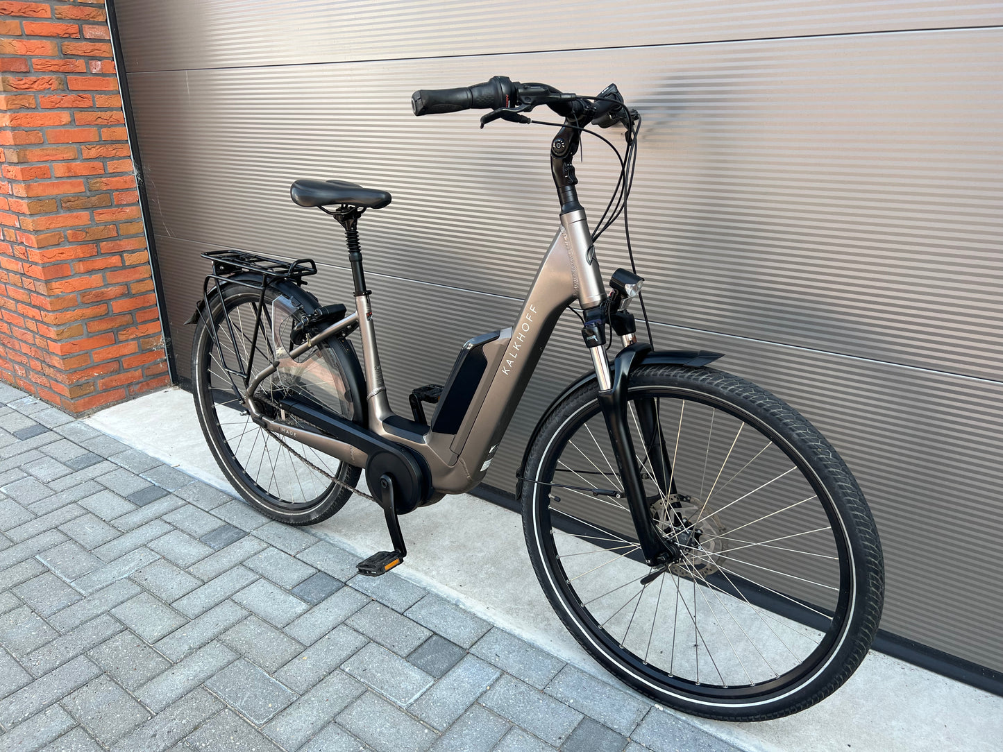 Kalkhoff S5 Comfort | 4500 km