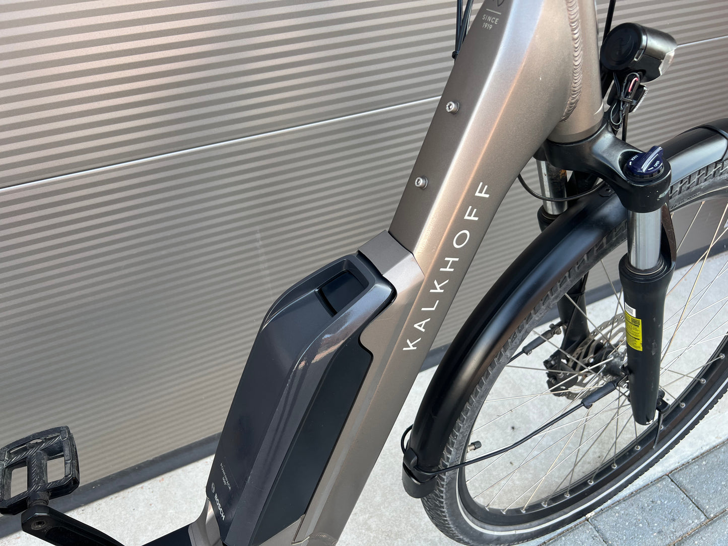 Kalkhoff S5 Comfort | 4500 km
