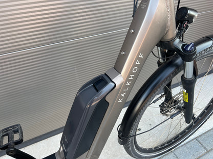 Kalkhoff S5 Comfort | 4500 km