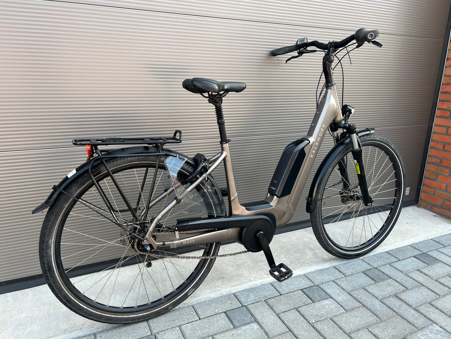 Kalkhoff S5 Comfort | 4500 km