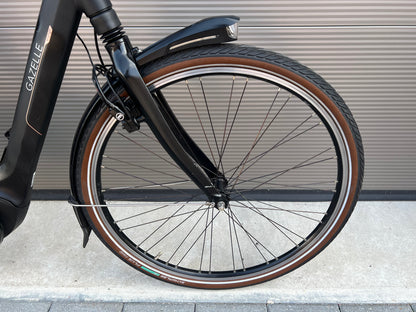 Gazelle Orange