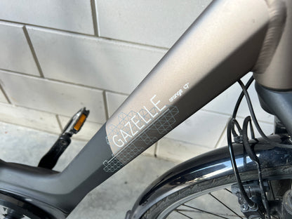 Gazelle Orange C7