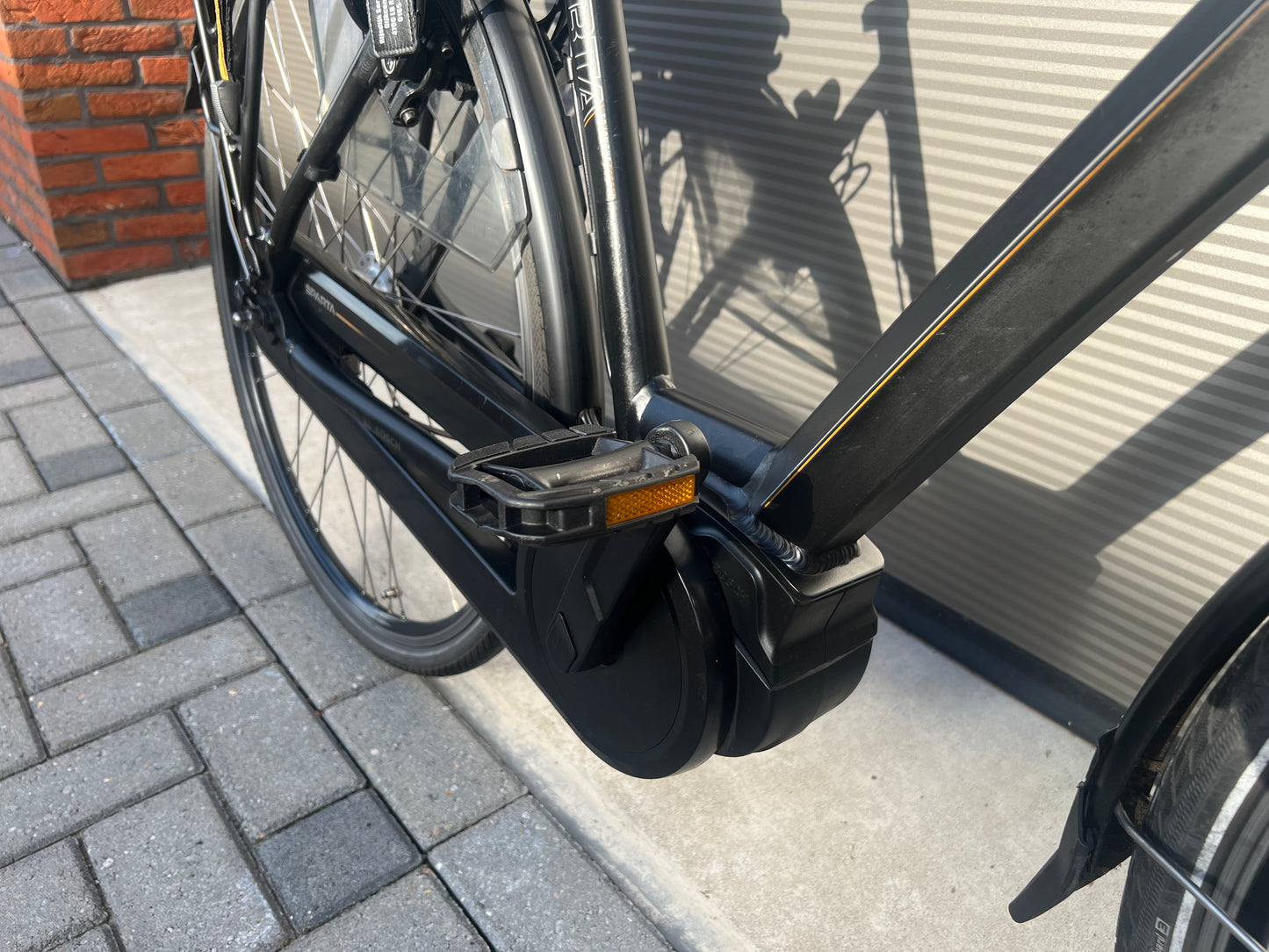 Sparta M7e - Bosch