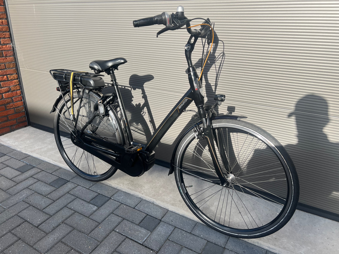 Sparta M7e - Bosch