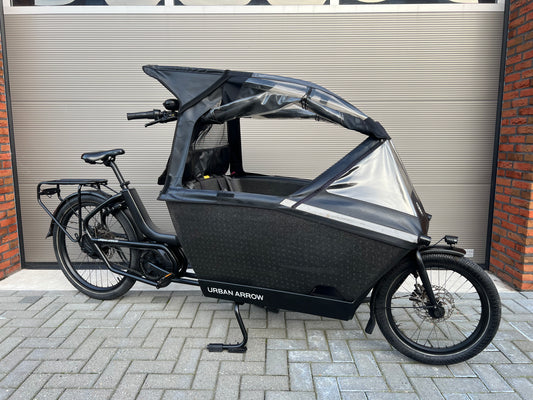 Urban Arrow Family - Cargo-line met snaar | 8040km