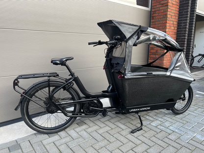 Urban Arrow Family - Cargo-line met snaar | 8040km