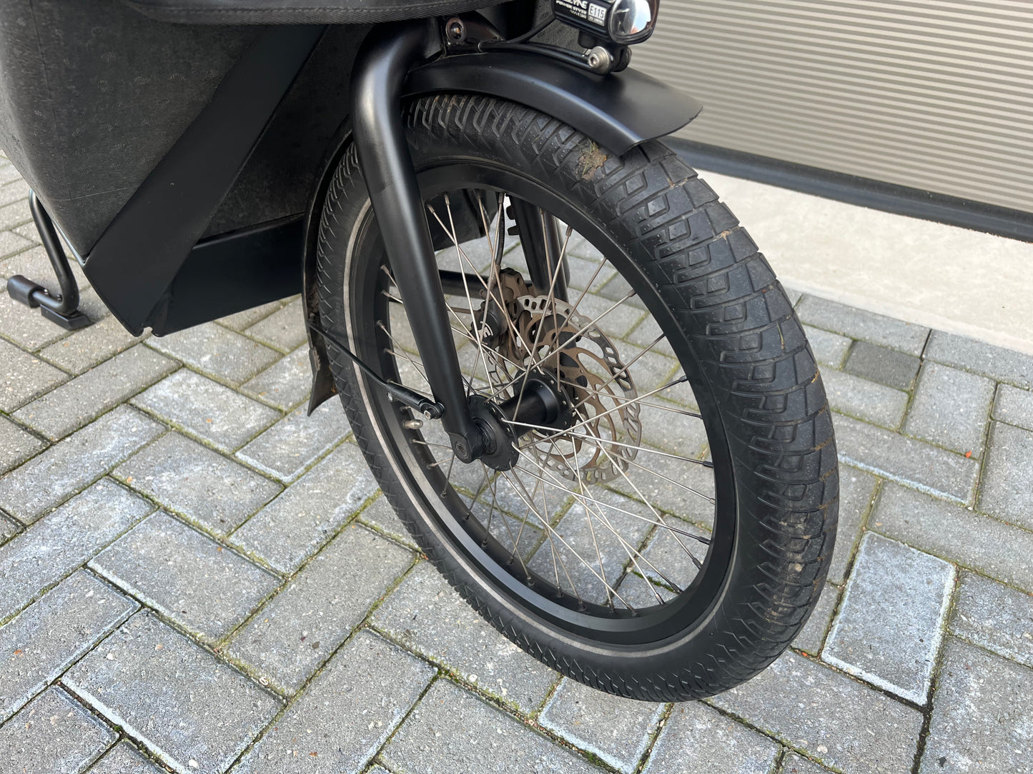 Urban Arrow Family - Cargo-line met snaar | 8040km