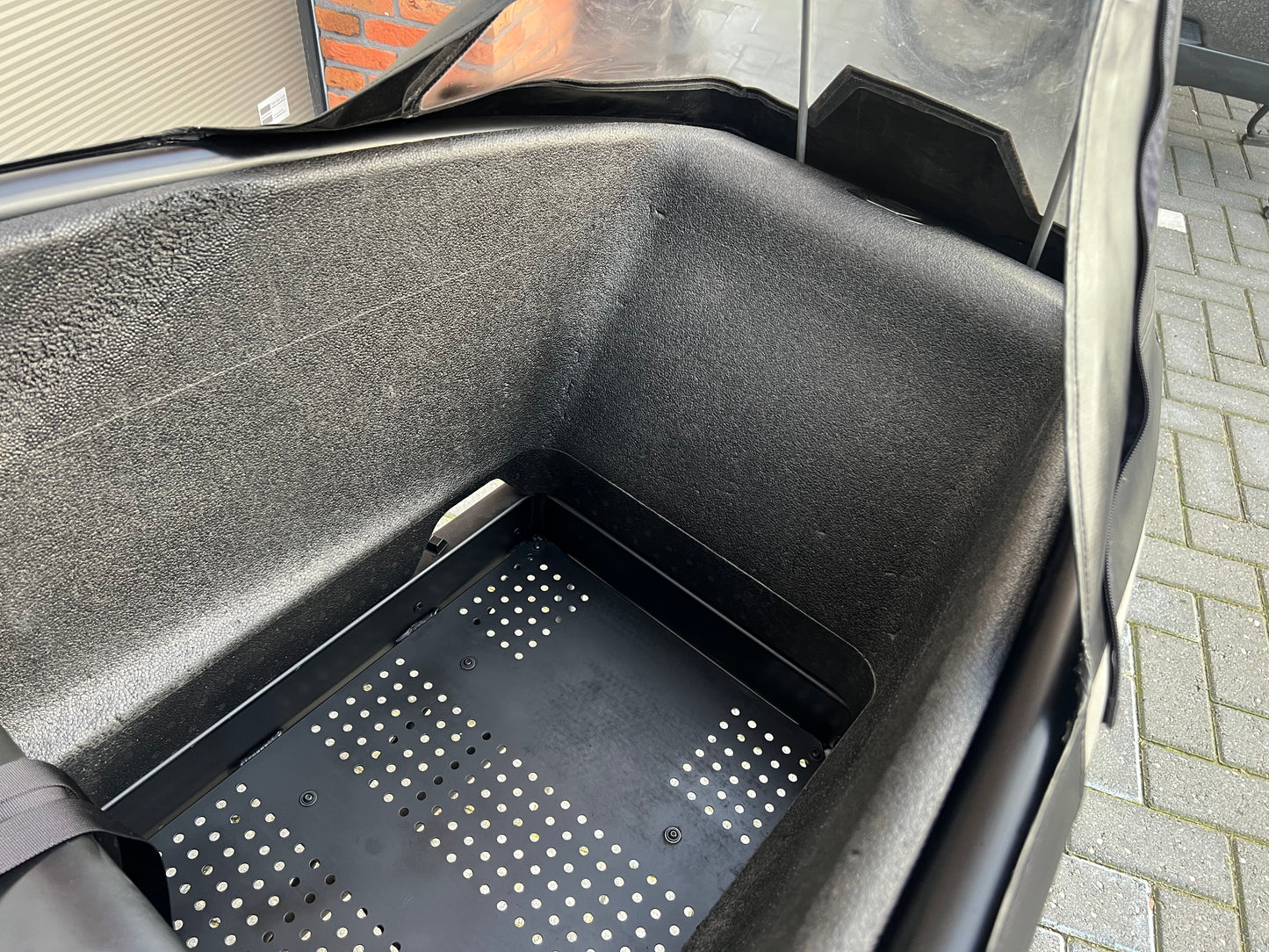 Urban Arrow Family - Cargo-line met snaar | 8040km