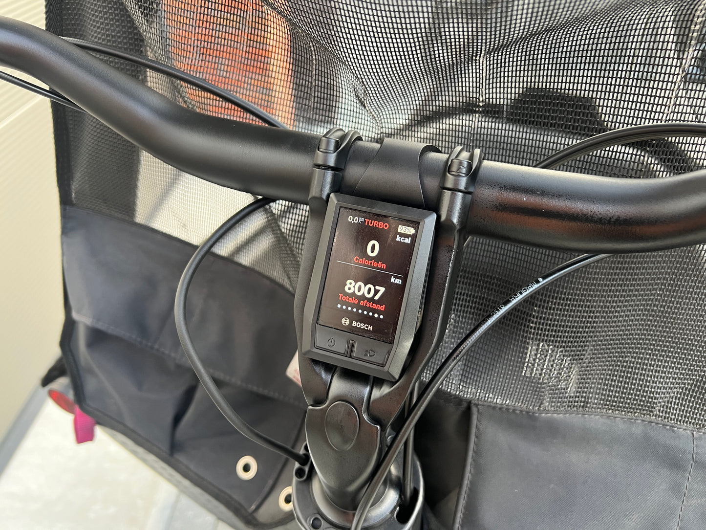 Urban Arrow Family - Cargo-line met snaar | 8040km