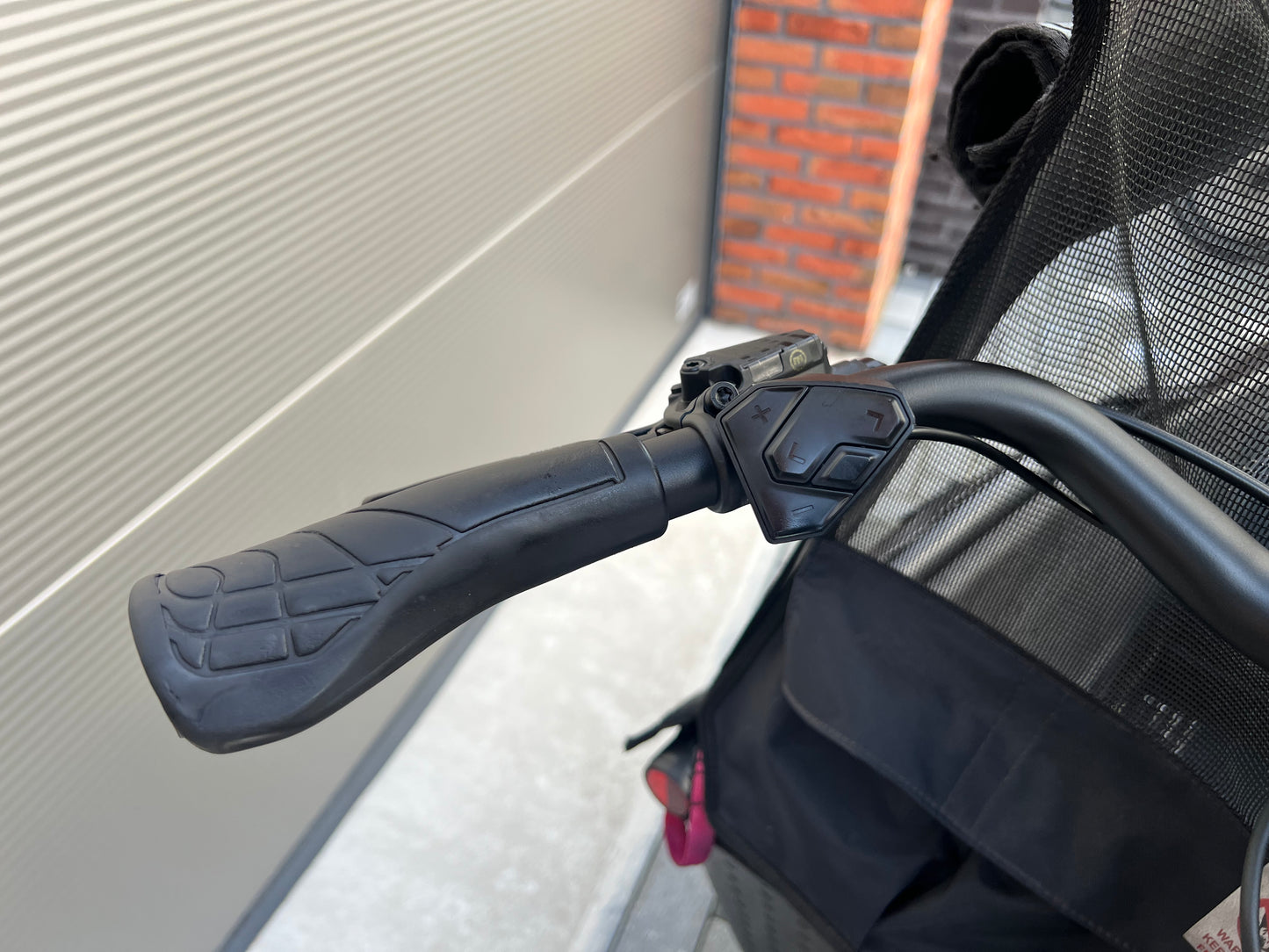 Urban Arrow Family - Cargo-line met snaar | 8040km