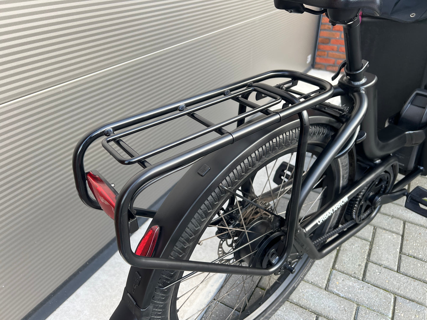 Urban Arrow Family - Cargo-line met snaar | 8040km