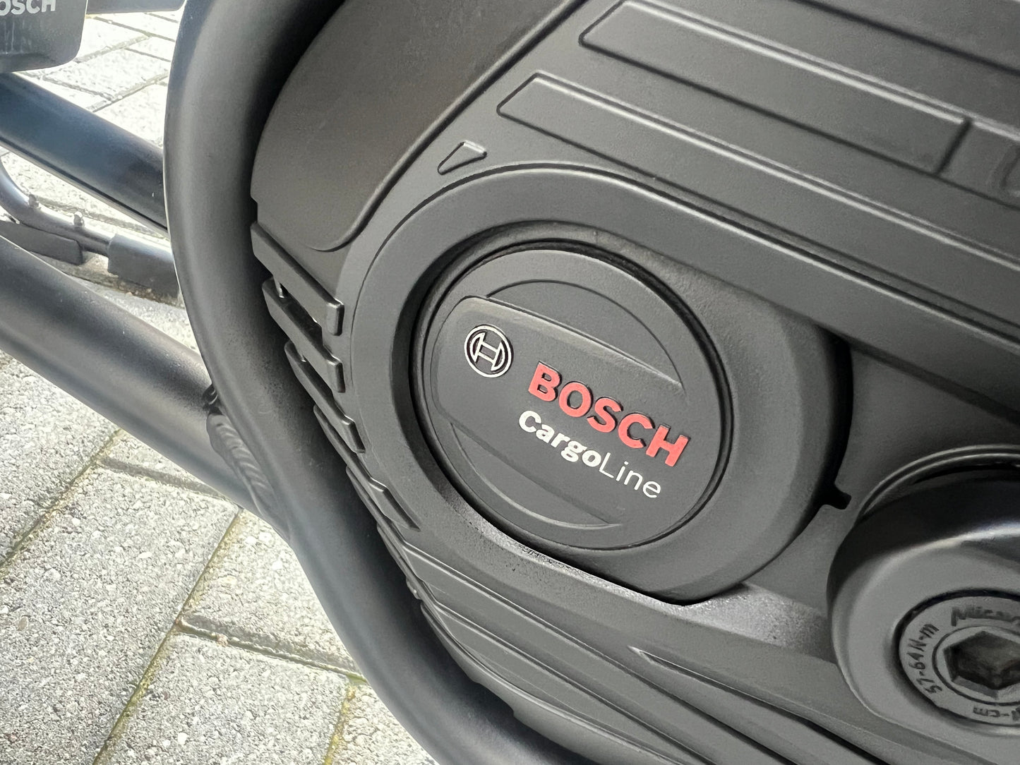 Urban Arrow Family - Cargo-line met snaar | 8040km