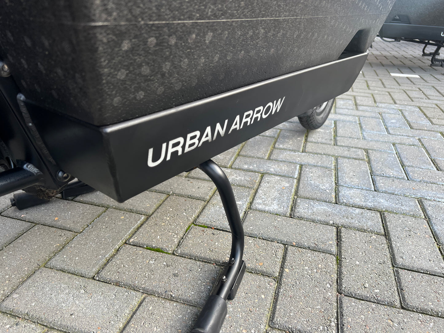 Urban Arrow Family - Cargo-line met snaar | 8040km