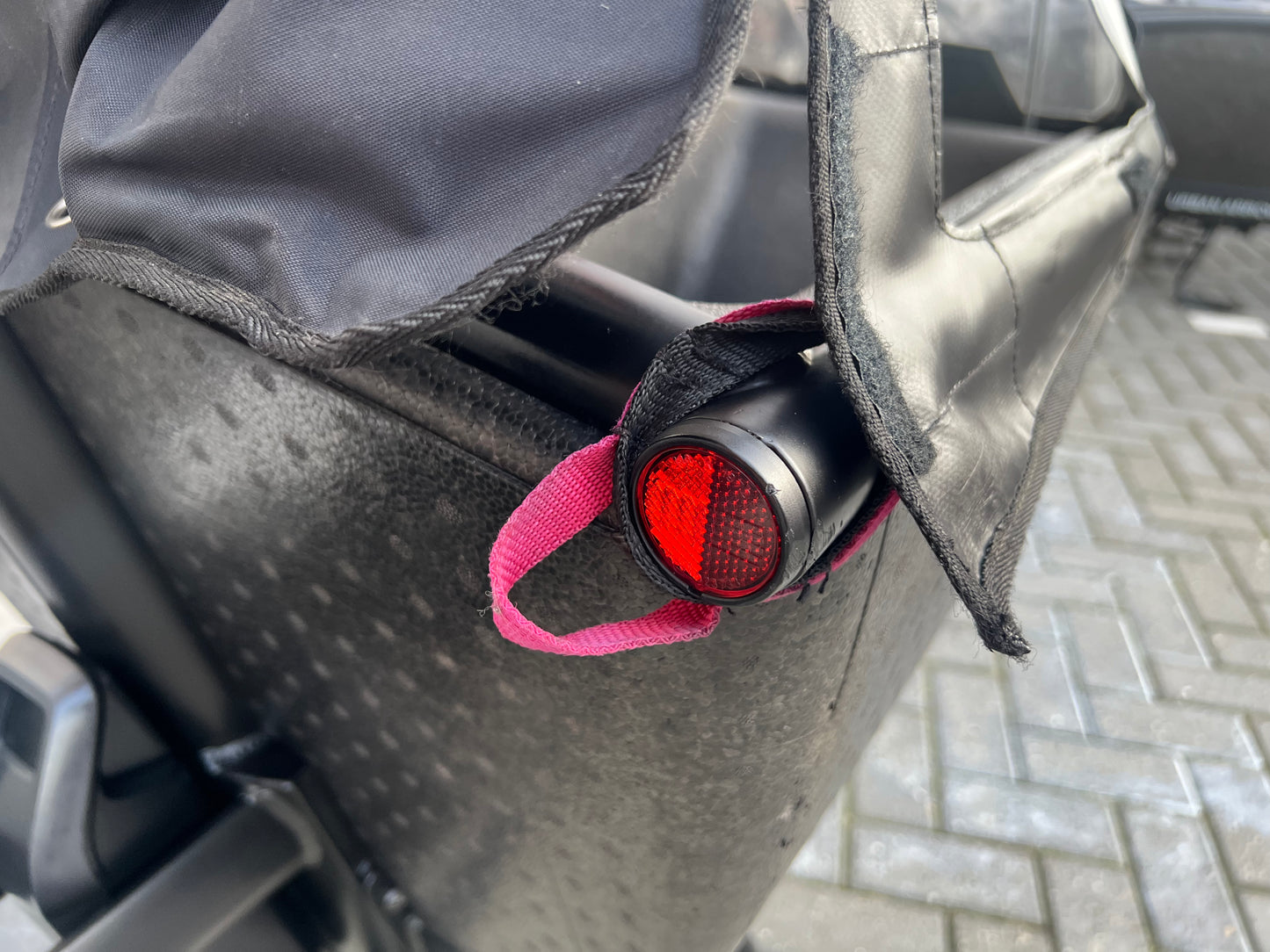 Urban Arrow Family - Cargo-line met snaar | 8040km