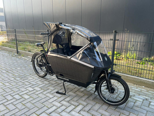 Urban Arrow FamilyNext | Ex demo € 2000,- korting