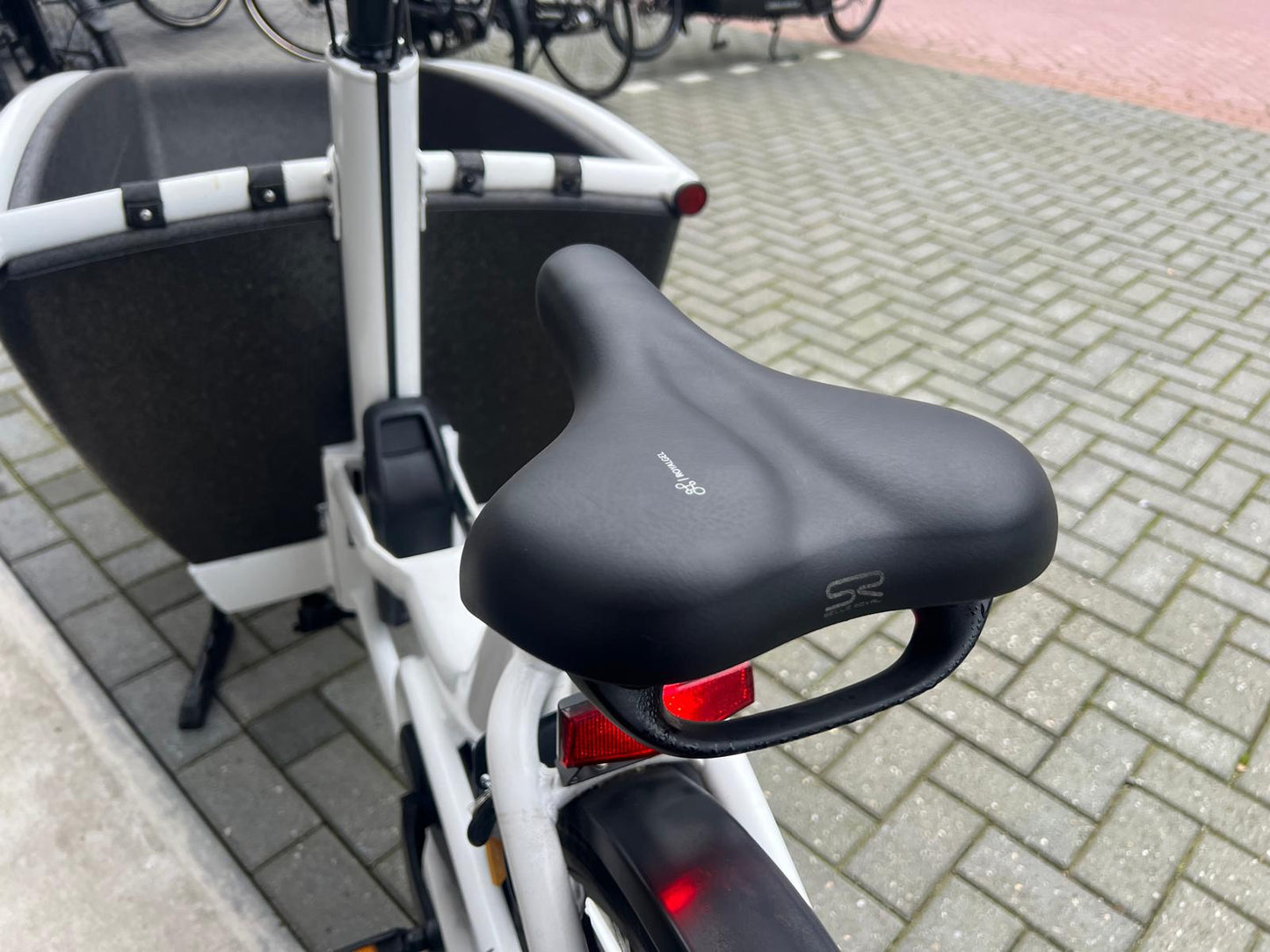 Urban Arrow Family | 4850 km