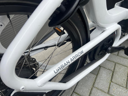 Urban Arrow Family | 4850 km