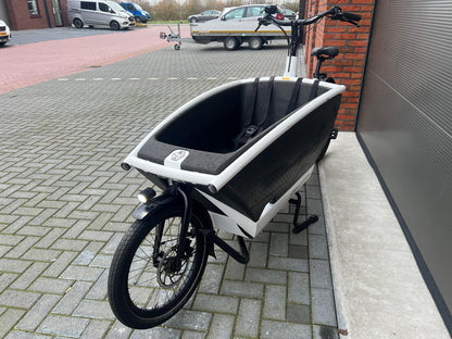 Urban Arrow Family | 4850 km