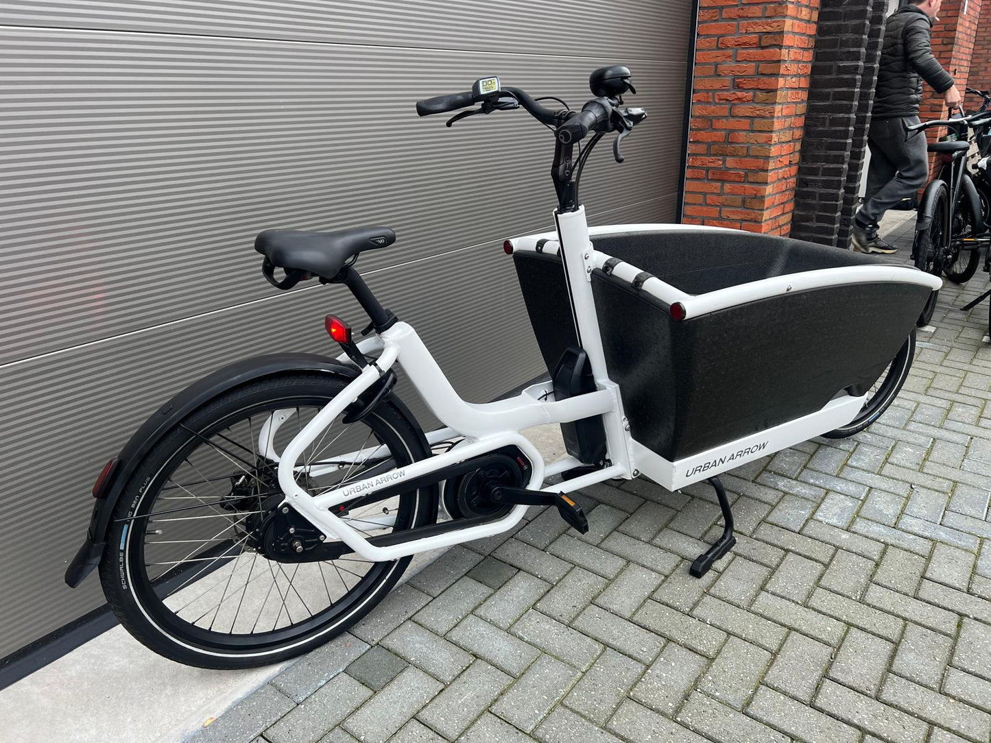 Urban Arrow Family | 4850 km