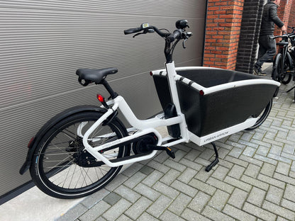 Urban Arrow Family | 4850 km