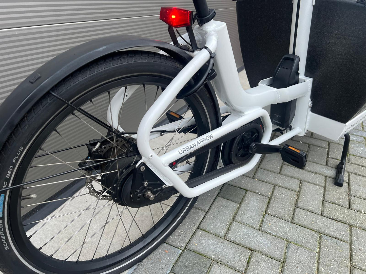 Urban Arrow Family | 4850 km