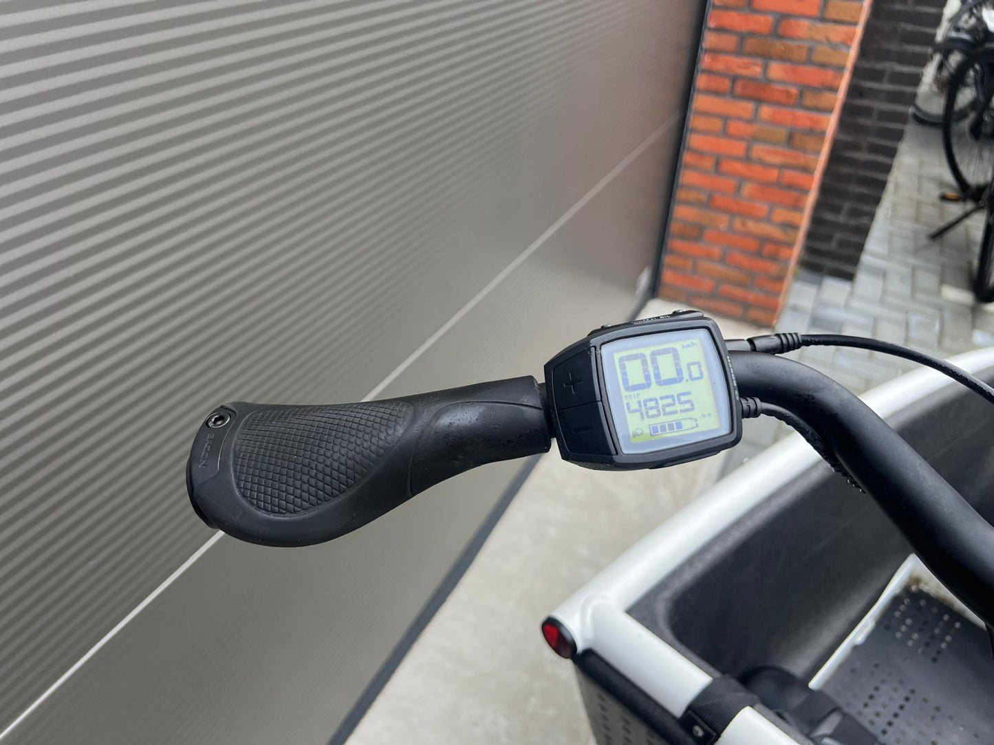 Urban Arrow Family | 4850 km