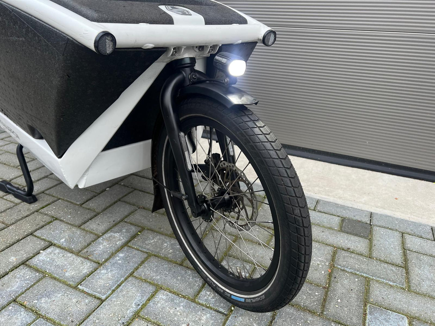 Urban Arrow Family | 4850 km