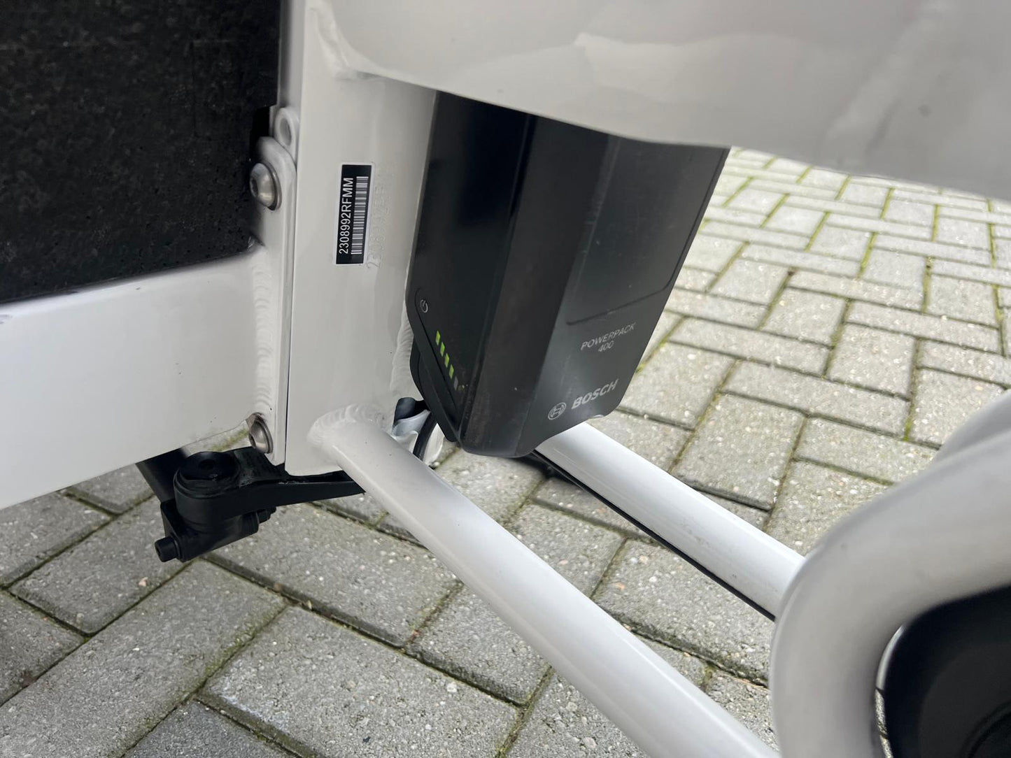 Urban Arrow Family | 4850 km