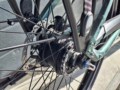 LEVIT Belico 7 lowstep | NIEUW | 45 FM