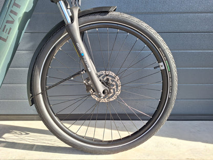 LEVIT Belico 7 lowstep | NIEUW | 45 FM