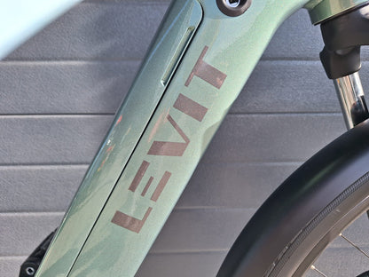 LEVIT Belico 7 lowstep | NIEUW | 45 FM