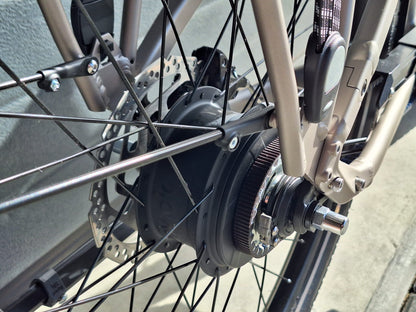 LEVIT Bellico 7 lowstep | NIEUW | 45 FM