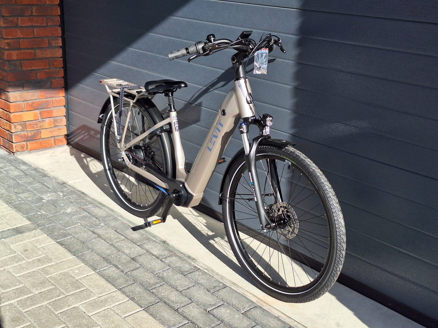 LEVIT Bellico 7 lowstep | NIEUW | 45 FM