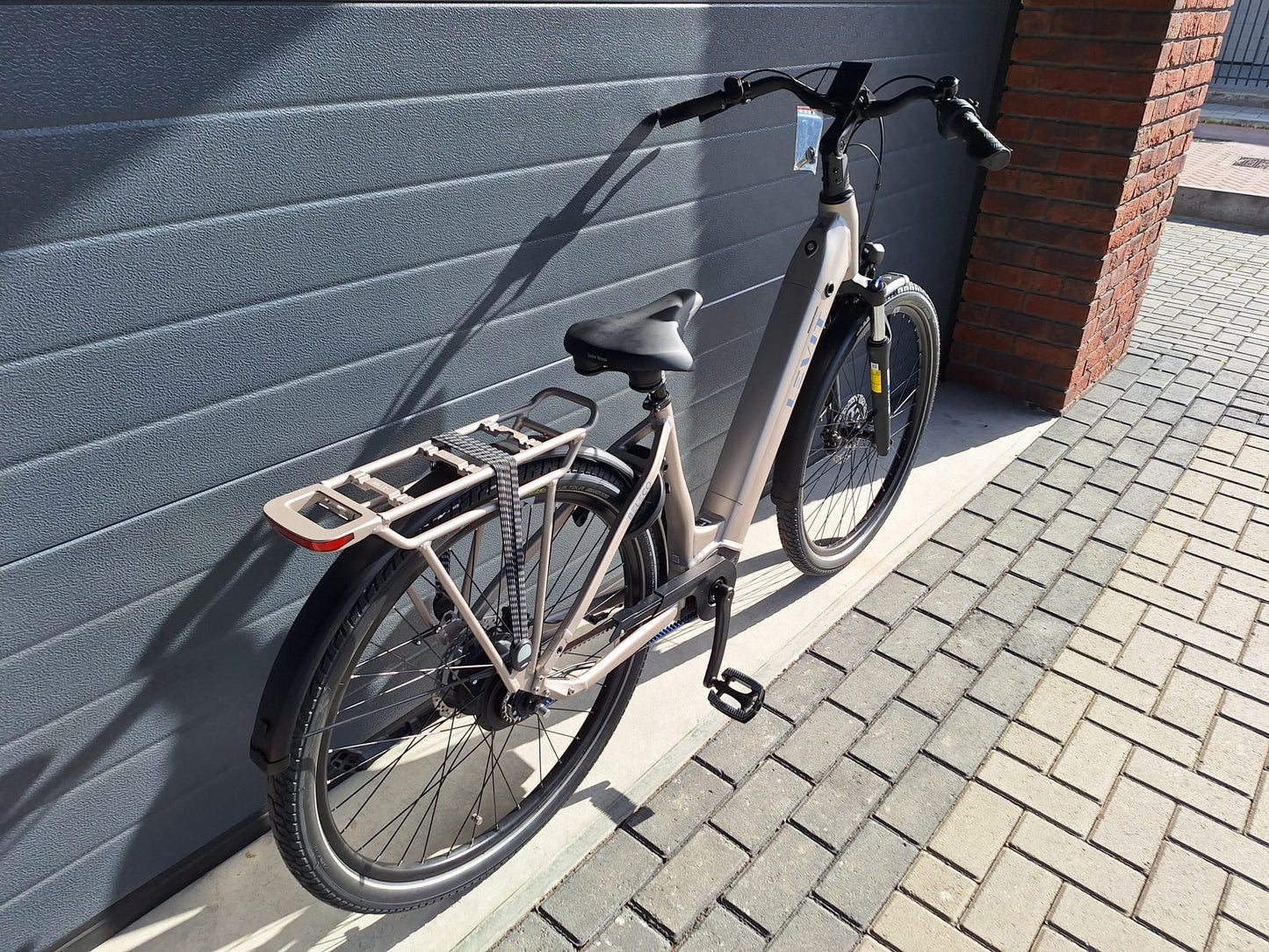 LEVIT Bellico 7 lowstep | NIEUW | 45 FM