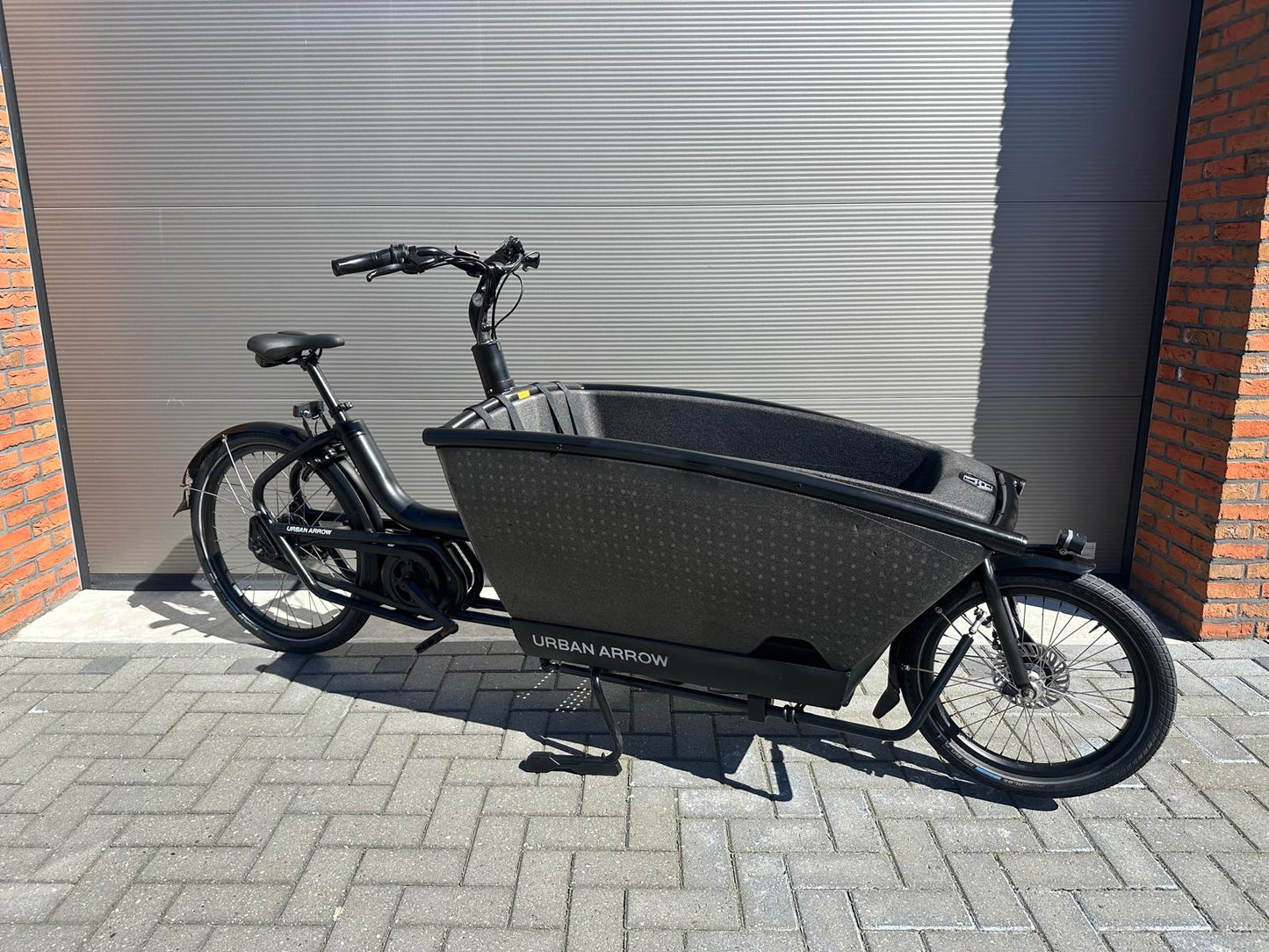 Urban Arrow Family | 12578 KM | SORRY VERKOCHT
