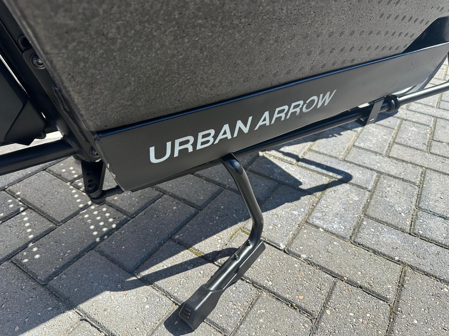Urban Arrow Family | 12578 KM | SORRY VERKOCHT