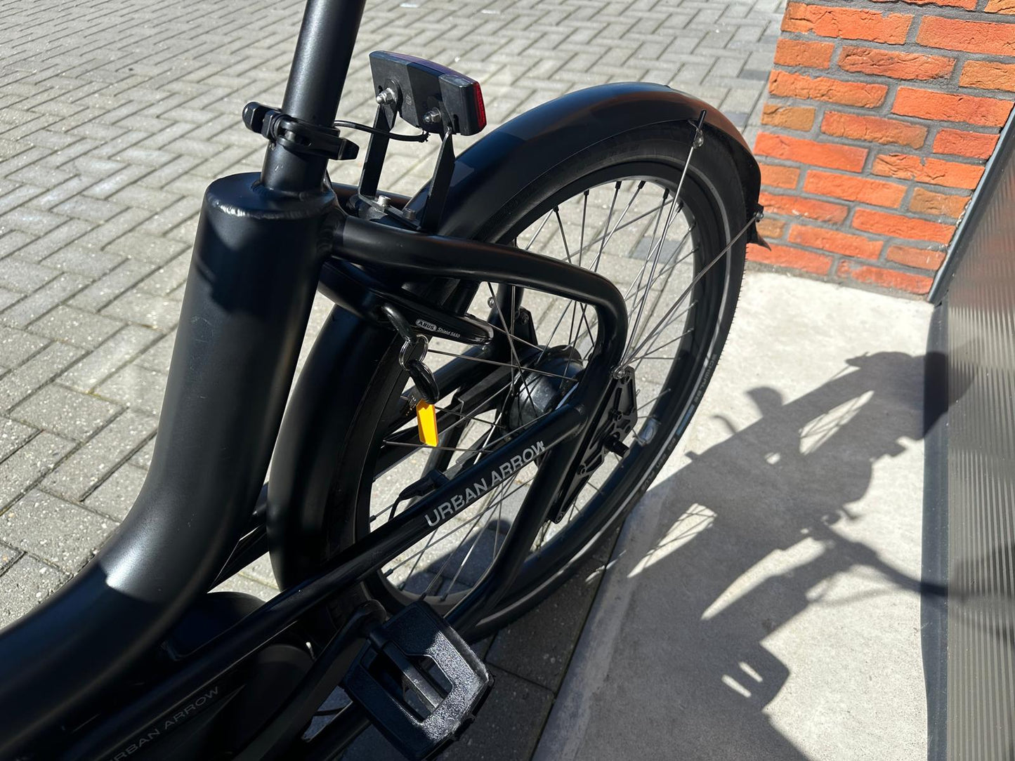 Urban Arrow Family | 12578 KM | SORRY VERKOCHT