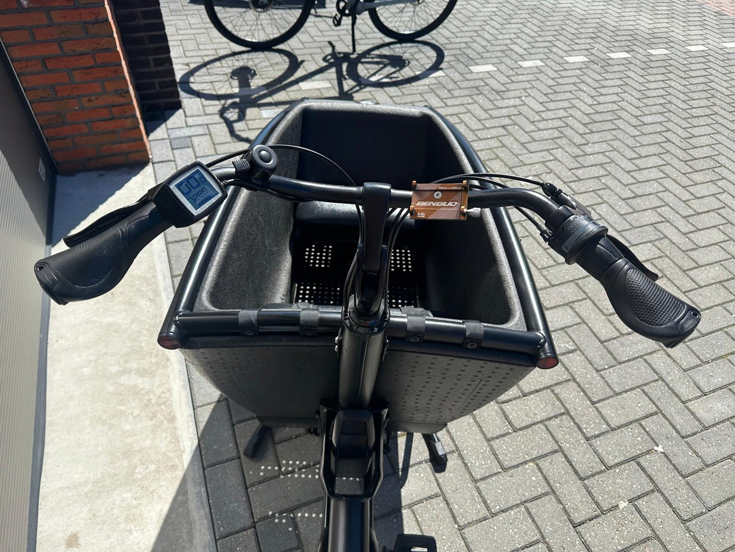 Urban Arrow Family | 12578 KM | SORRY VERKOCHT